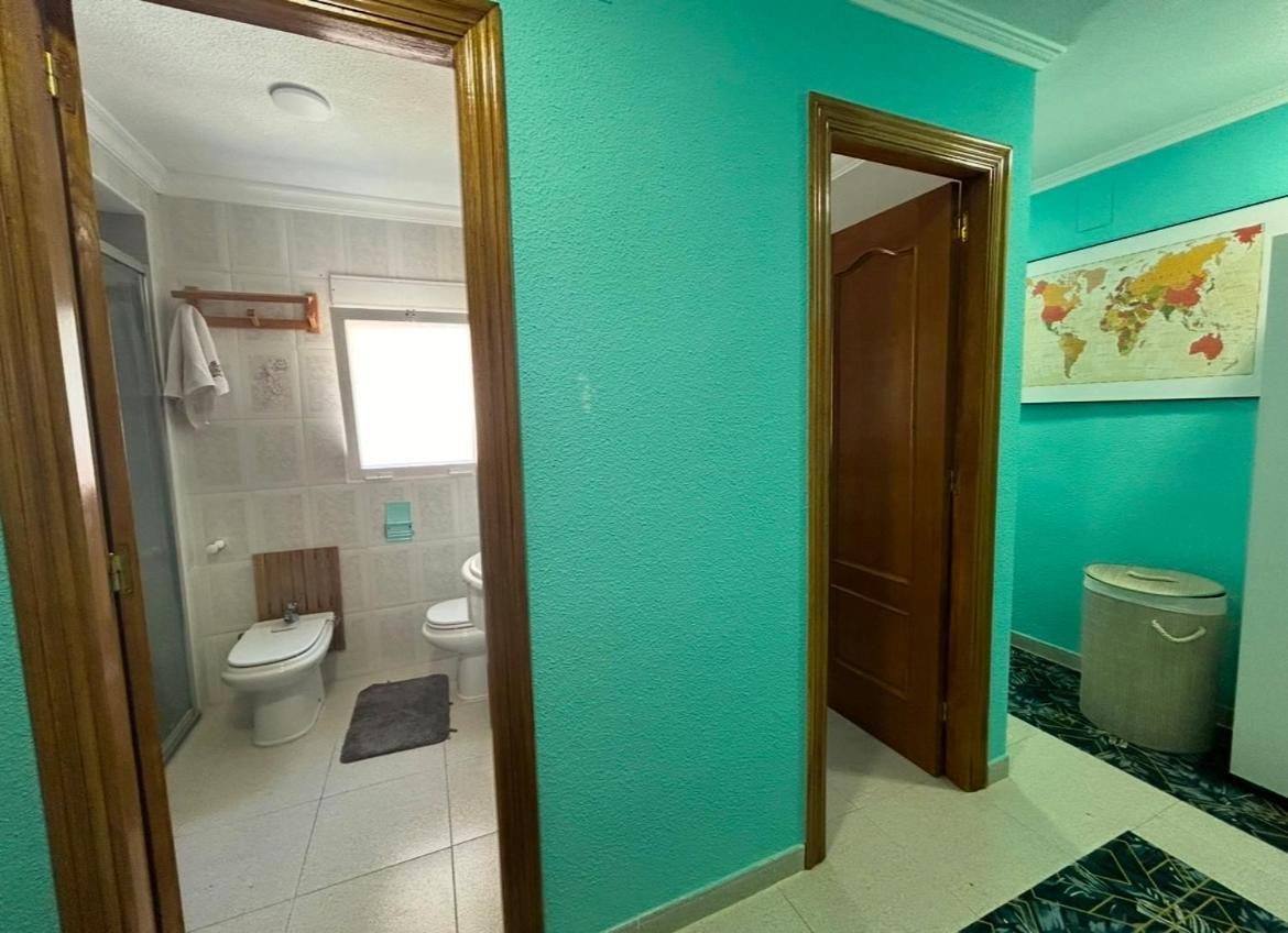 Casa Finestrat Vakantiehuis